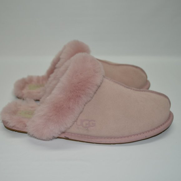 UGG Shoes - UGG SCUFFETTE II Silkee Slide Slippers 1106872